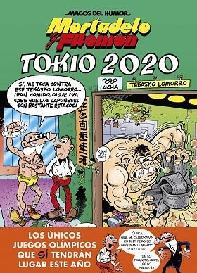 MAGOS DEL HUMOR 204 TOKIO 2020 | 9788402423535 | FRANCISCP IBÁÑEZ