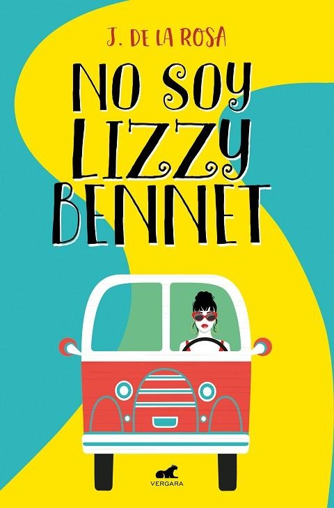 NO SOY LIZZY BENNET | 9788418045059 | J DE LA ROSA