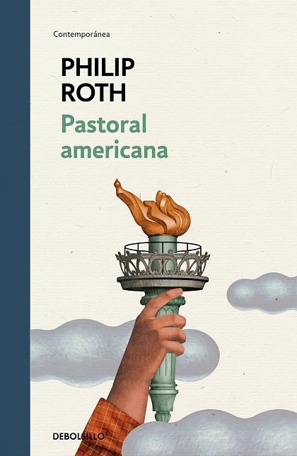 PASTORAL AMERICANA | 9788466350983 | PHILIP ROTH