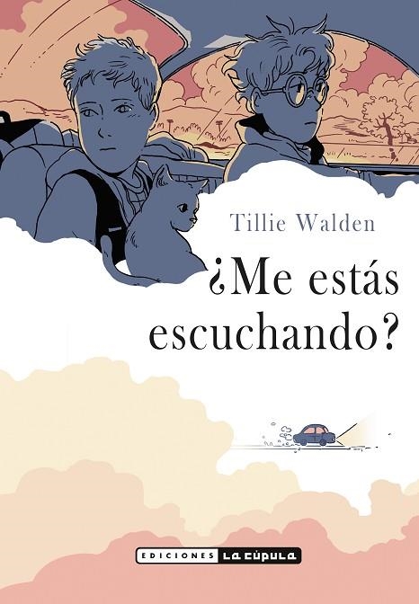 ME ESTAS ESCUCHANDO? | 9788417442620 | TILLIE WALDEN