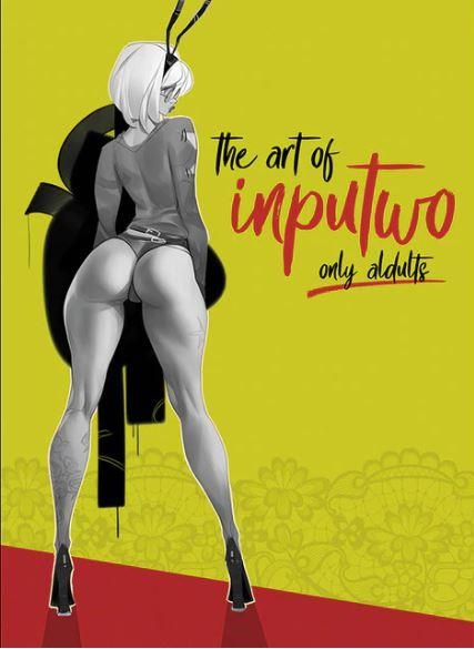 THE ART OF INPUTWO | 9788494954375 | INPUTWO