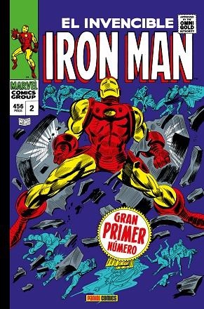 EL INVENCIBLE IRON MAN 02 | 9788491675853 | STAN LEE & GENE COLAN & KEITH POLLARD