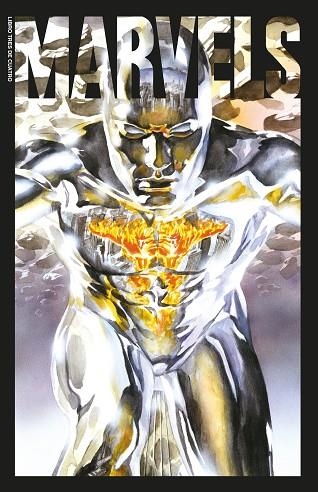 MARVELS 03 | 9788413343068 | KURT BUSIEK & ALEX ROSS