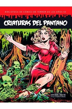 CRIATURAS DEL PANTANO | 9788412126693 | BASIL WOLVERTON