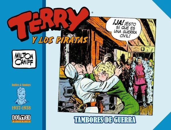 TERRY Y LOS PIRATAS 1937-1938 | 9788417956615 | MILTON CANIFF