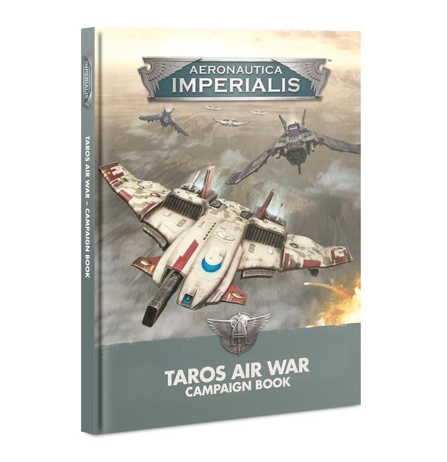 AERONAUTICA IMPERIALIS: TAROS AIR WAR | 9781788269476 | GAMES WORKSHOP