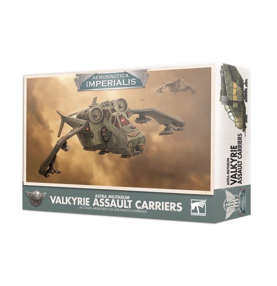 AER/IMP: VALKYRIE ASSAULT CARRIERS | 5011921133154 | GAMES WORKSHOP