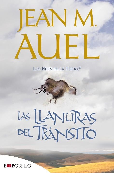 LAS LLANURAS DEL TRÁNSITO | 9788418185007 | JEAN MARIE AUEL