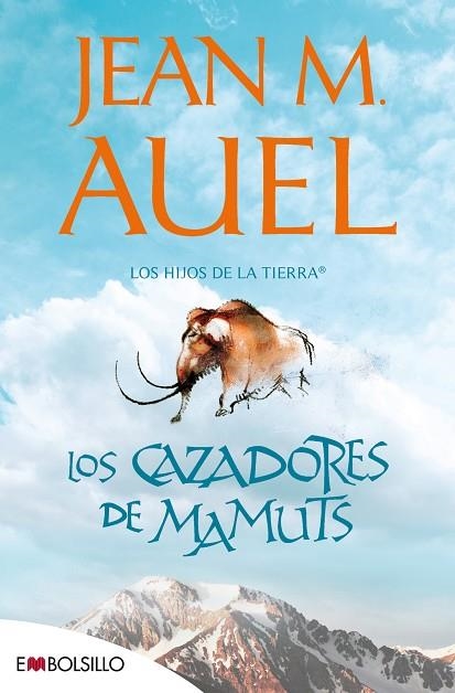 LOS CAZADORES DE MAMUTS | 9788416087952 | JEAN MARIE AUEL