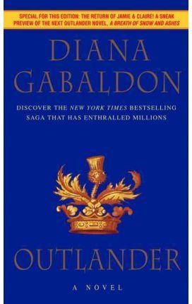 OUTLANDER | 9780440212560 | DIANA GABALDON