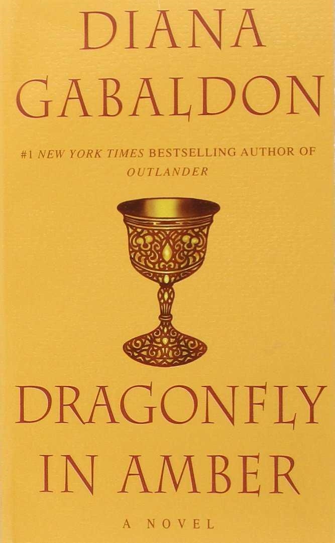 Outlander 2 DRAGONFLY IN AMBER | 9780440215622 | DIANA GABALDON