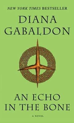 Outlander 7 AN ECHO IN THE BONE | 9780440245681 | DIANA GABALDON