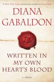 Outlander 8 WRITTEN IN MY OWN HEART´S BLOOD | 9780812999273 | DIANA GABALDON