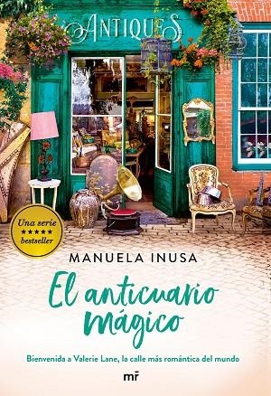 El anticuario magico | 9788427047075 | Manuela Inusa