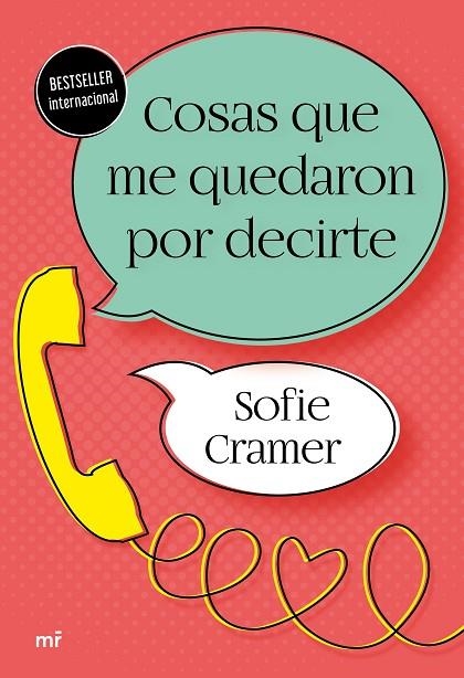 Cosas que me quedaron por decirte | 9788427047709 | Sofie Cramer