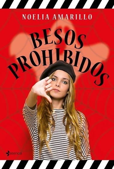 Besos prohibidos | 9788408223665 | Noelia Amarillo