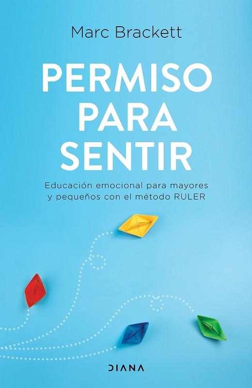 Permiso para sentir | 9788418118135 | Marc Brackett