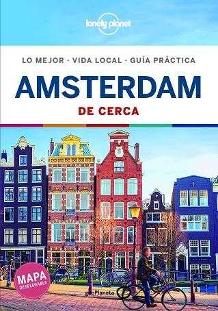 Amsterdam de cerca 5 | 9788408225980 | Catherine Le Nevez, Kate Morgan y Barbara Woolsey