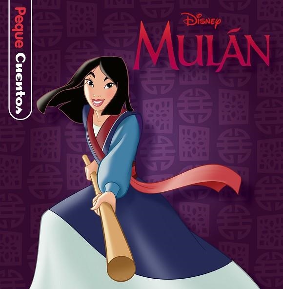 Mulan Pequecuentos | 9788499519616 | Disney