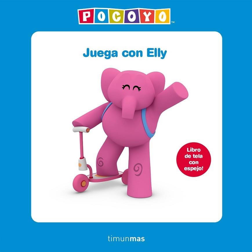 Juega con Elly | 9788408224679 | Zinkia