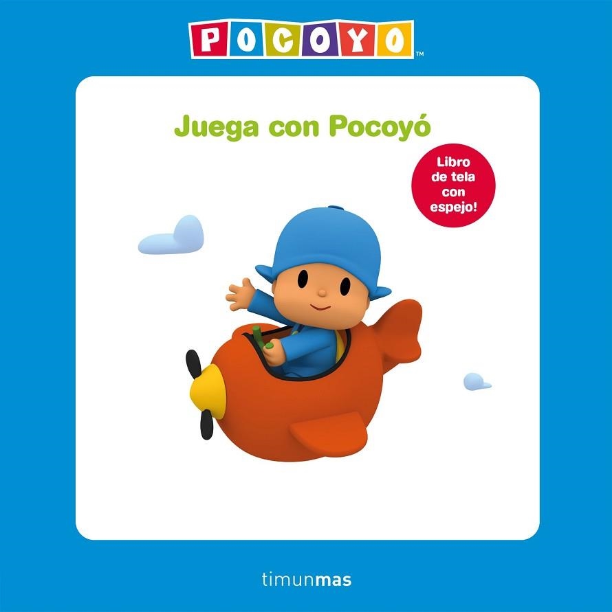 Juega con Pocoyo | 9788408224686 | Zinkia