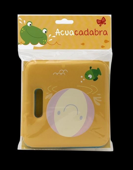 Acuacadabra Rana | 9788408226680 | YOYO