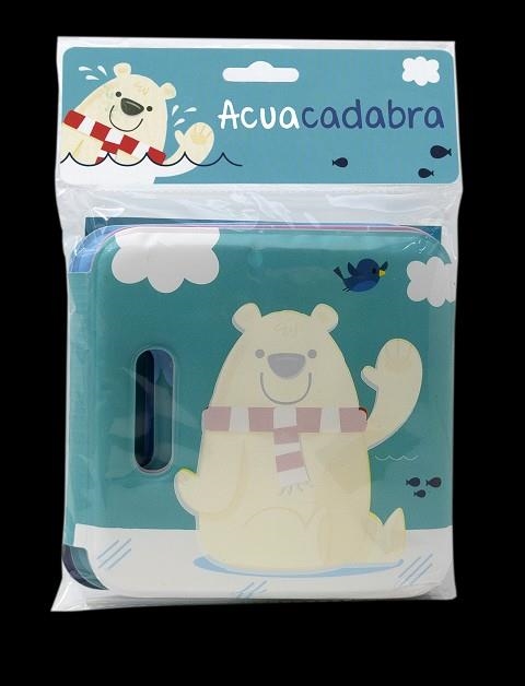 Acuacadabra Oso Polar | 9788408226703 | YOYO