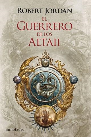 El guerrero de los Altaii | 9788445008225 | Robert Jordan