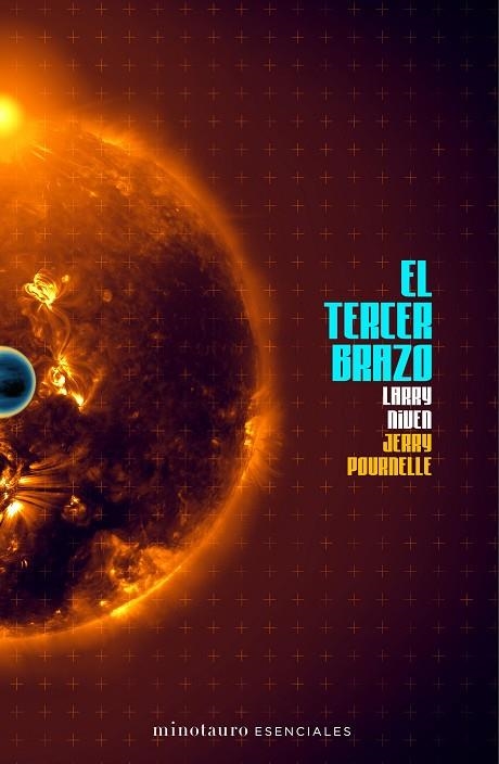 El tercer brazo | 9788445008669 | Larry Niven & Jerry Pournelle