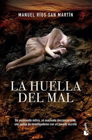 La huella del mal | 9788408230540 | Manuel Rios San Martin