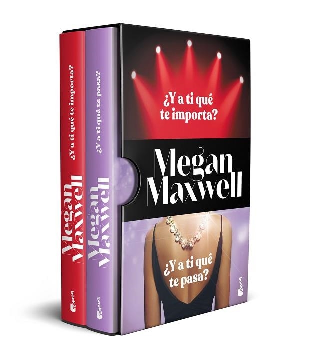 Y a ti que te pasa & Y a ti que te importa | 9788408231202 | Megan Maxwell