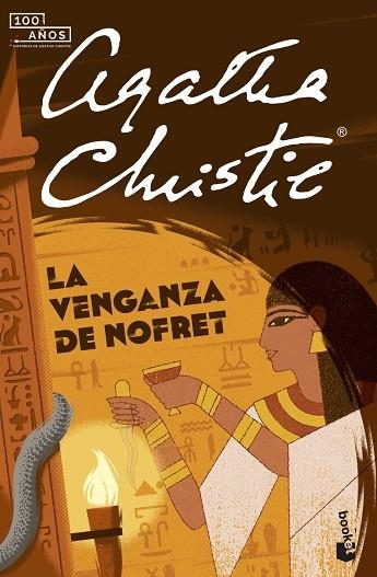 La venganza de Nofret | 9788408231684 | Agatha Christie