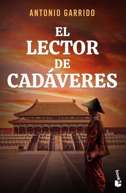 El lector de cadaveres | 9788467059977 | Antonio Garrido