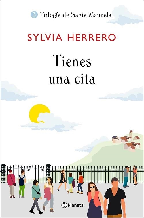 Tienes una cita | 9788408227908 | Sylvia Herrero