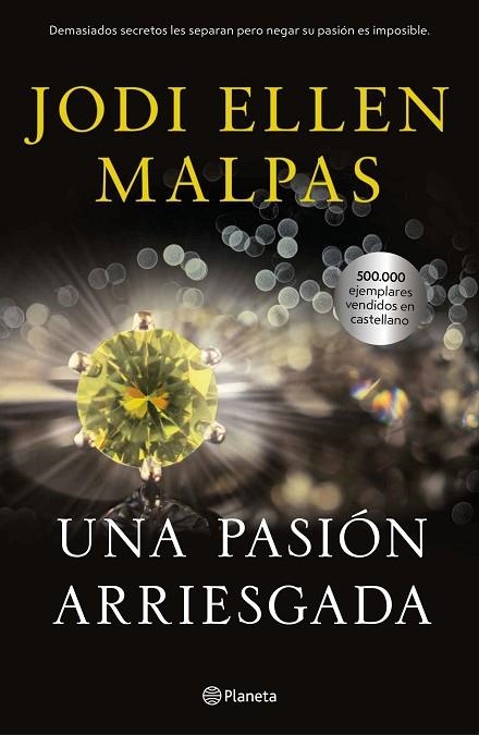 Una pasion arriesgada | 9788408230045 | Jodi Ellen Malpas