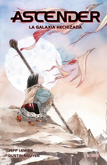 ASCENDER 01 LA GALAXIA HECHIZADA | 9788417575984 | JEFF LEMIRE & DUSTIN NGUYEN