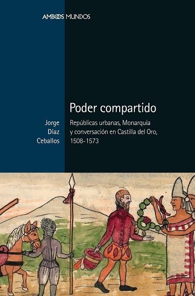 Poder compartido | 9788417945091 | Jorge Díaz Ceballos