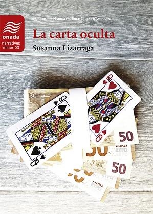 La carta oculta | 9788417638481 | Susanna Lizarraga