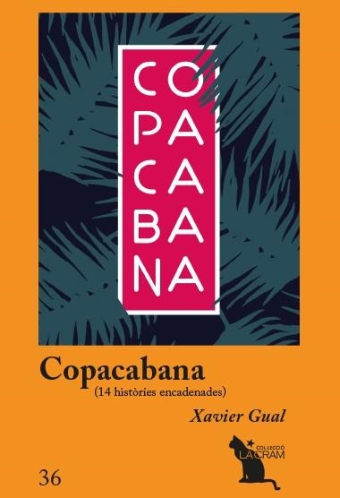 Copacabana | 9788417756666 | Xavier Gual