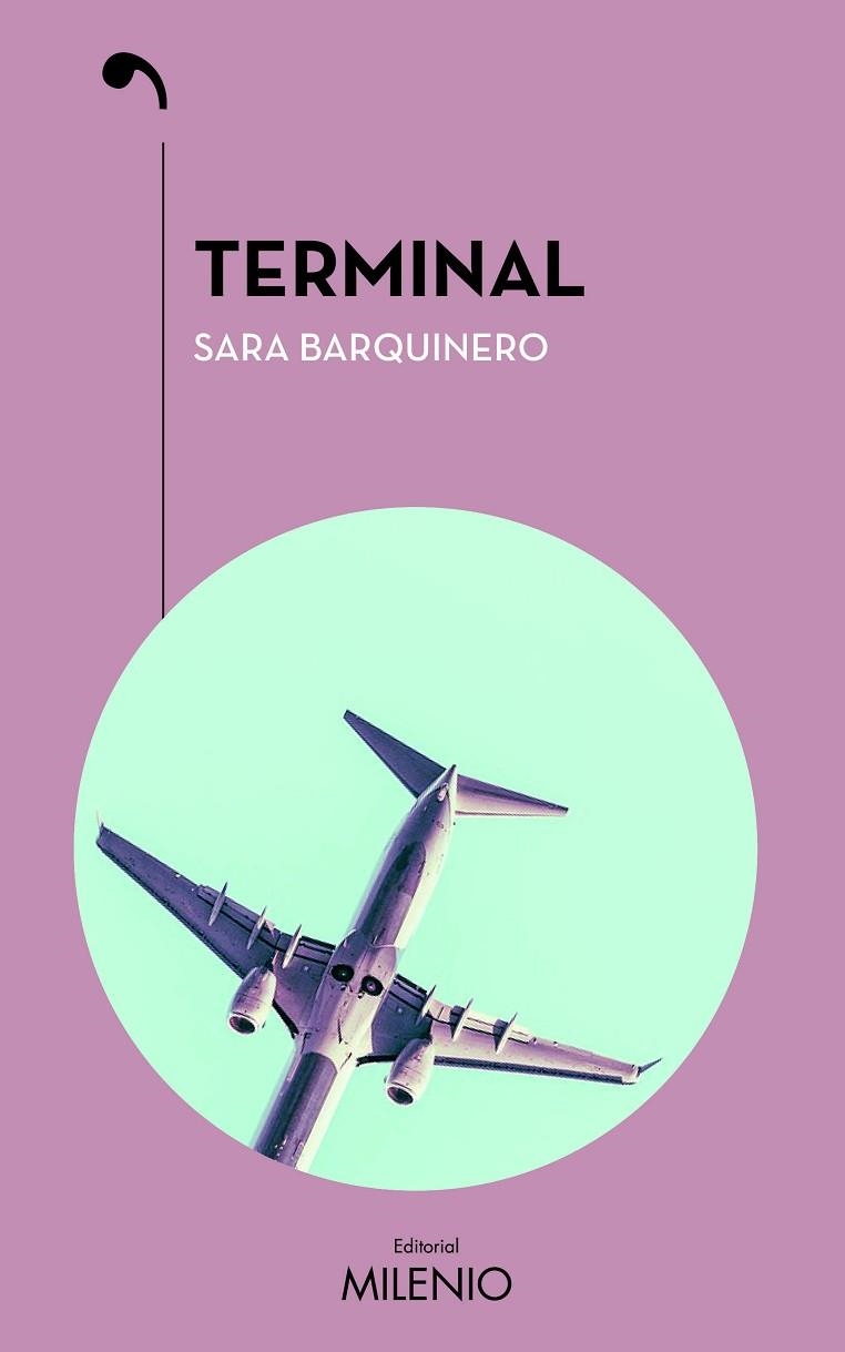 Terminal | 9788497438988 | Sara Barquinero