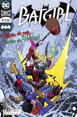 BATGIRL 04 | 9788417644383 | HOPE LARSON