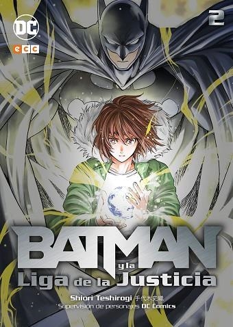 BATMAN Y LA LIGA DE LA JUSTICIA 02 | 9788417722906 | SHIORI TESHIROGI