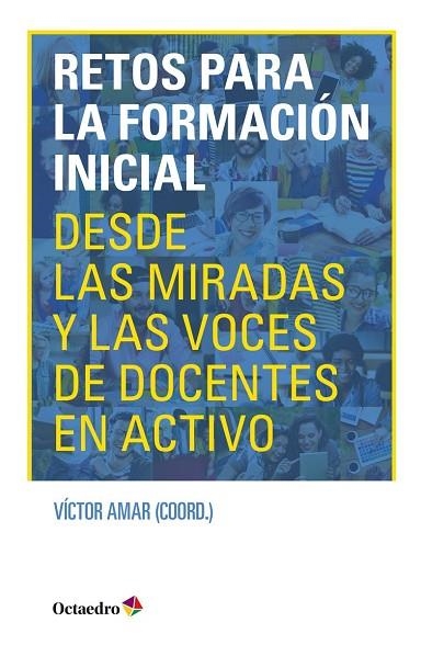 Retos para la formación inicial | 9788418083716 | Víctor Amar