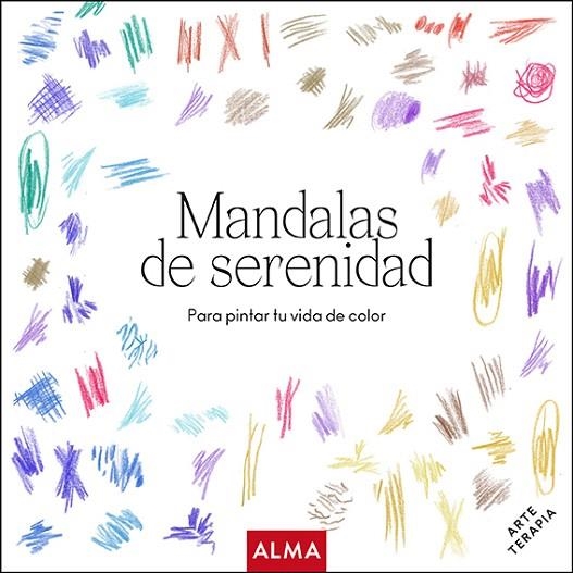 Mandalas de serenidad | 9788418008764 | VVAA