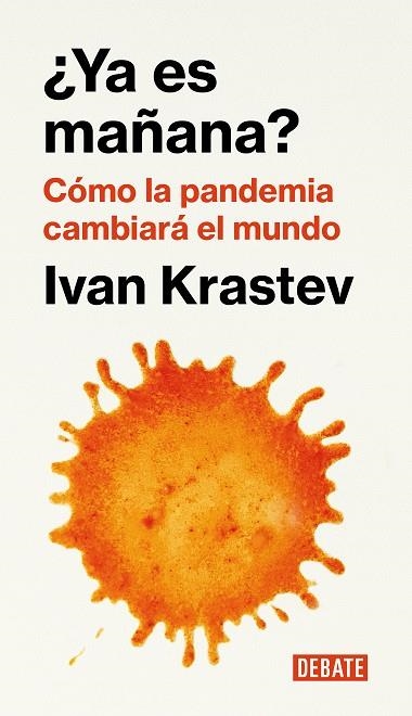 YA ES MAÑANA? | 9788418006876 | IVAN KRASTEV