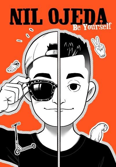 BE YOURSELF | 9788417922832 | NIL OJEDA