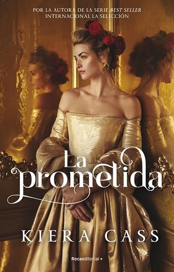 LA PROMETIDA | 9788417968151 | KIERA CASS