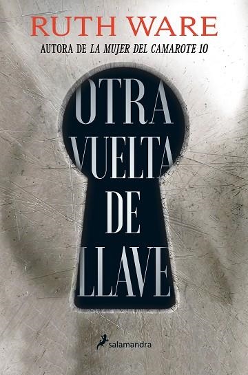 OTRA VUELTA DE LLAVE | 9788418107146 | RUTH WARE