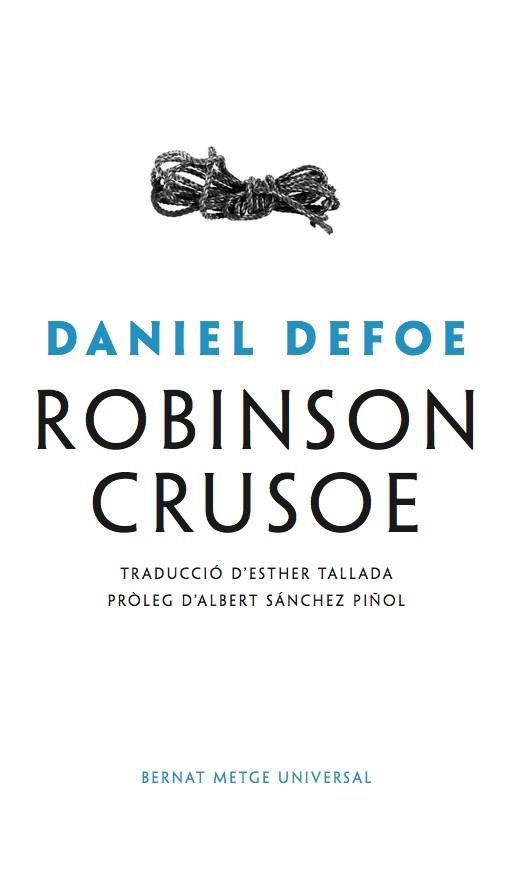 ROBINSON CRUSOE | 9788498593464 | DANIEL DEFOE