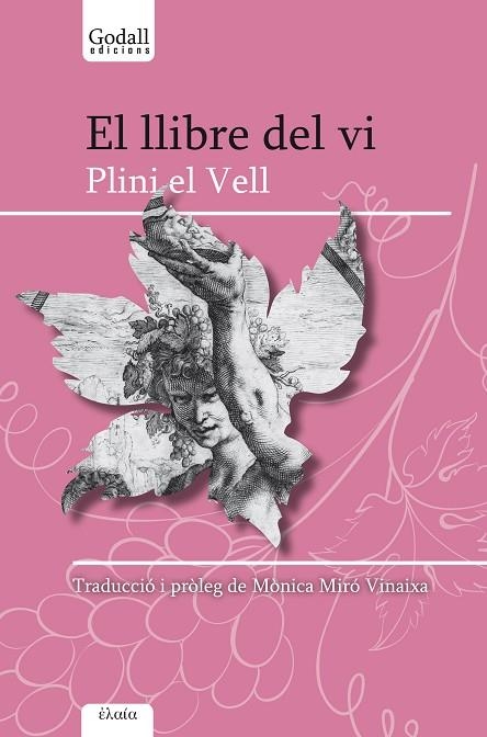 EL LLIBRE DEL VI | 9788412161014 | PLINI EL VELL